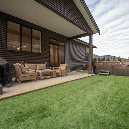 奇利瓦克Mountain Retreat With Views, Hot Tub, Games & Ac别墅 外观 照片